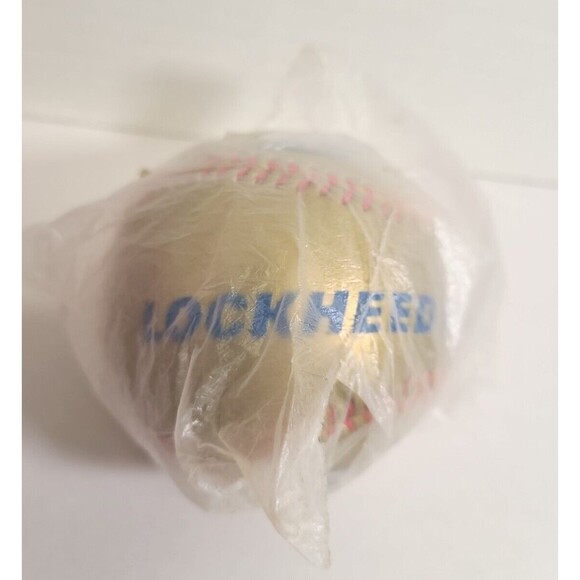 Sealed Syracuse Cheifs 50th Anniversary Family Night Baseball Lockheed Martin - Picture 3 of 4